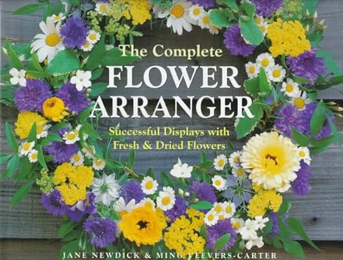 9781858333090: The Complete Flower Arranger