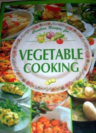 Stock image for Vegetable Cooking for sale by WorldofBooks