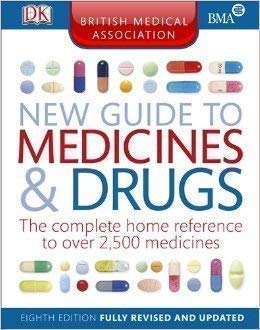 9781858333229: The British Medical Association New Guide to Medicines & Drugs