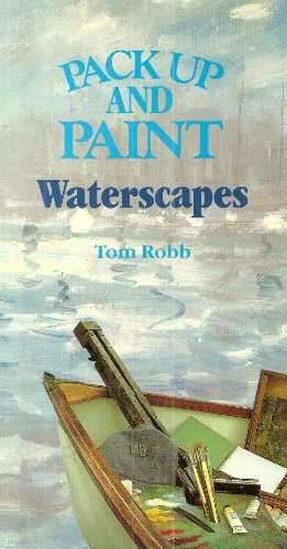 9781858333403: Pack Up and Paint Waterscapes