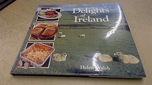 Beispielbild fr Delights of Ireland zum Verkauf von Wonder Book