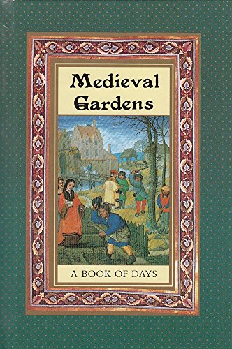 Stock image for MEDIEVAL GARDENS for sale by ThriftBooks-Dallas