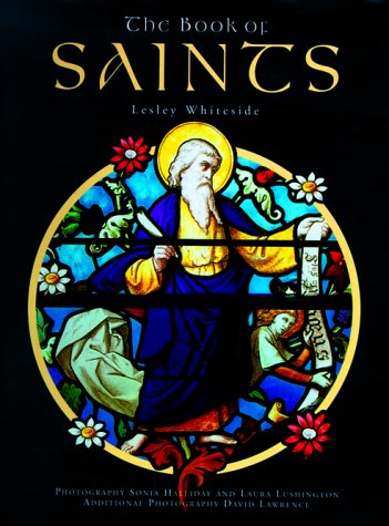 Stock image for The Book of Saints for sale by WorldofBooks
