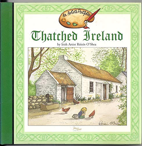 Imagen de archivo de Thatched Ireland a la venta por HPB-Emerald