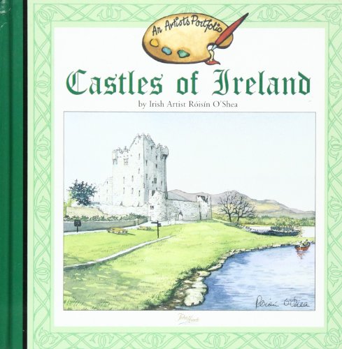 Imagen de archivo de Castles of Ireland a la venta por HPB-Ruby