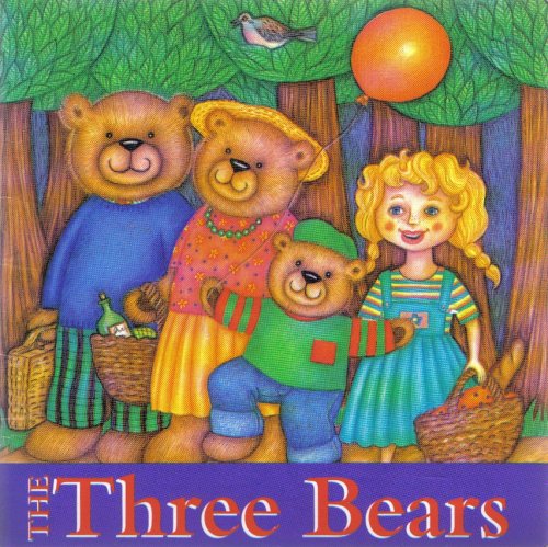 Stock image for The Three Bears. for sale by J J Basset Books, bassettbooks, bookfarm.co.uk