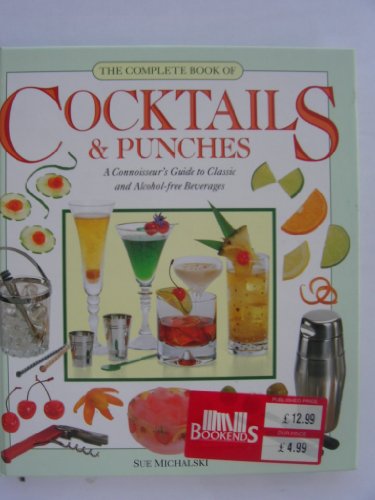 The Complete Book of Cocktails and Punches