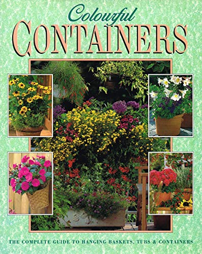 Beispielbild fr Colourful Containers zum Verkauf von Reuseabook