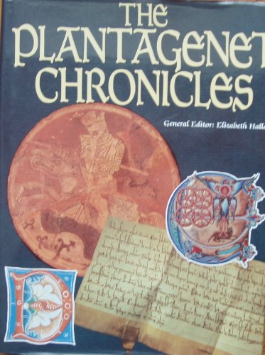 Stock image for The Plantagenet Chronicles for sale by WorldofBooks