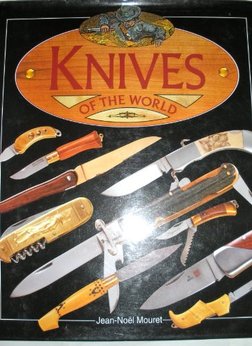 Beispielbild fr Knives of the World zum Verkauf von MusicMagpie