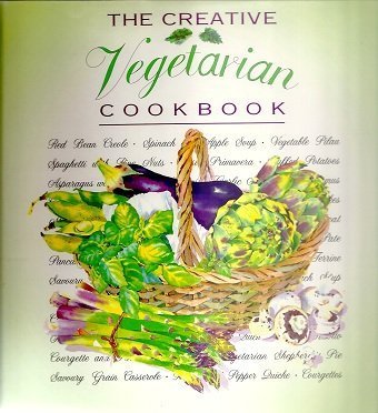 Creative Vegetarian Cookbook (9781858335100) by Stewart, Jillian