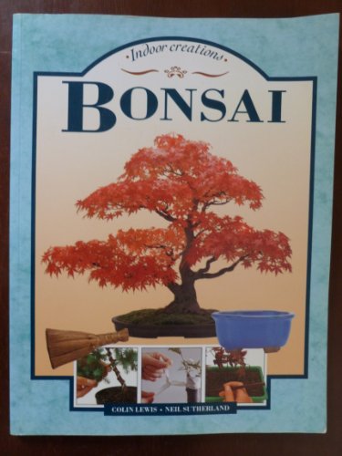 9781858335469: Bonsai (Indoor Creations S.)