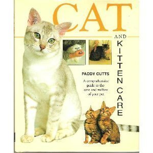 Imagen de archivo de Cat and Kitten Care a la venta por WorldofBooks