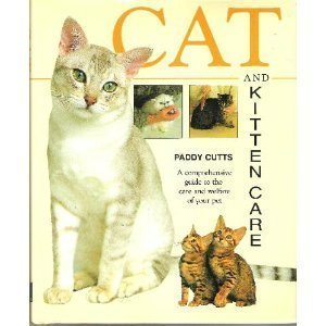Stock image for Cat and Kitten Care for sale by WorldofBooks