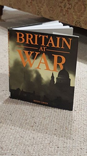 Beispielbild fr Britain at War zum Verkauf von WorldofBooks