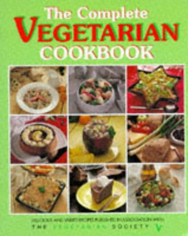 Stock image for The Complete Vegetarian Cookbook for sale by WorldofBooks