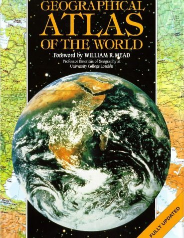 Beispielbild fr Geographical Atlas of the World zum Verkauf von Better World Books: West