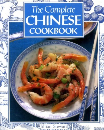 Stock image for The Complete Chinese Cookbook for sale by WorldofBooks