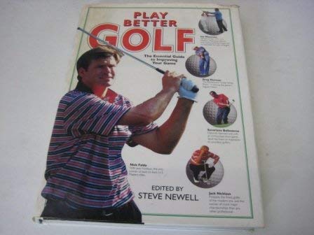 Imagen de archivo de The Play Better Golf: The Essential Guide to Improving Your Game a la venta por WorldofBooks