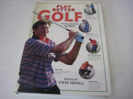 Stock image for The Play Better Golf: The Essential Guide to Improving Your Game for sale by WorldofBooks