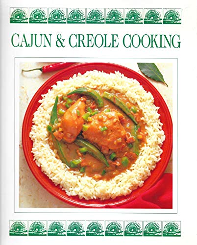Stock image for Cajun & Creole Cooking for sale by Half Price Books Inc.