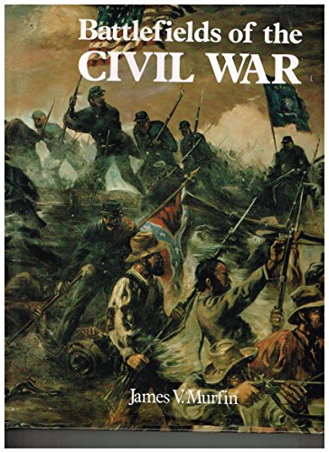 Imagen de archivo de Battlefields of the Civil War a la venta por HPB-Diamond