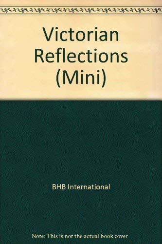 Stock image for Victorian Reflections Photograph Album (Mini) for sale by Newsboy Books