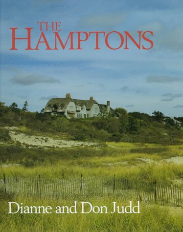 Beispielbild fr The Hamptons zum Verkauf von Wonder Book