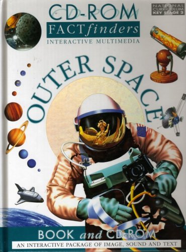 9781858337272: Outer Space (CD-ROM Factfinder S.)