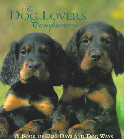 Stock image for The Dog Lover's Companion for sale by Wonder Book