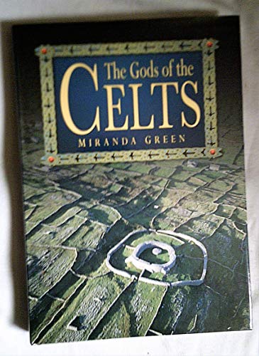 Imagen de archivo de The Gods of the Celts a la venta por St Vincent de Paul of Lane County