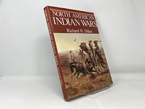 Beispielbild fr North American Indian Wars zum Verkauf von WorldofBooks