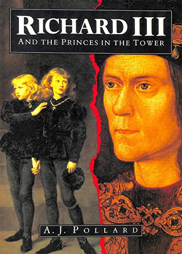 Beispielbild fr Richard III and the Princes in the Tower zum Verkauf von AwesomeBooks