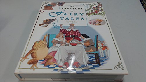 Beispielbild fr Treasury of Fairy Tales zum Verkauf von WorldofBooks
