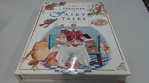 Imagen de archivo de My Treasury of Fairy Tales a la venta por ThriftBooks-Dallas