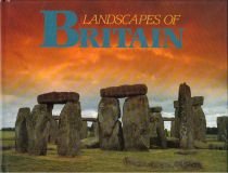 Beispielbild fr Landscapes of Britain zum Verkauf von AwesomeBooks