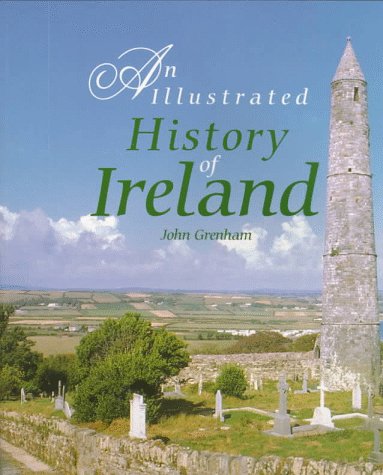 Stock image for An Illustrated History of Ireland for sale by HPB-Emerald