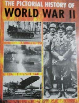 Stock image for The pictorial history of World War II for sale by WorldofBooks