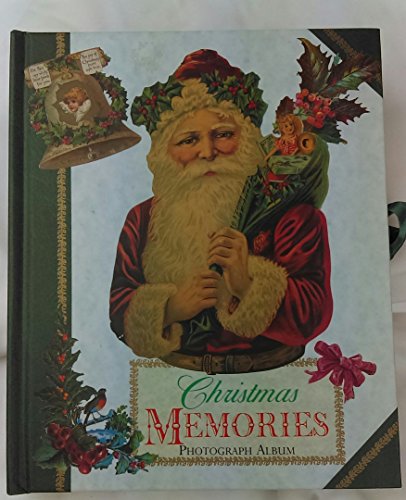 Beispielbild fr Christmas Memories Photograph Album zum Verkauf von SecondSale