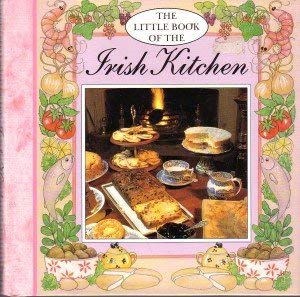 Beispielbild fr The Little Book of the Irish Kitchen zum Verkauf von Wonder Book