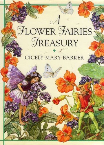 9781858338194: A Flower Fairies Treasury
