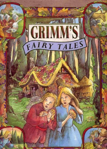 9781858338248: GRIMM'S FAIRY TALES