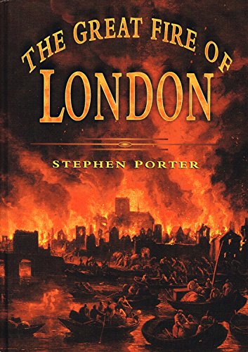 Stock image for Great Fire of London Porter, Stephen for sale by Aragon Books Canada