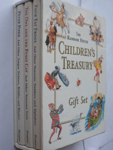 Beispielbild fr The Random House Children's Treasury zum Verkauf von HPB-Emerald