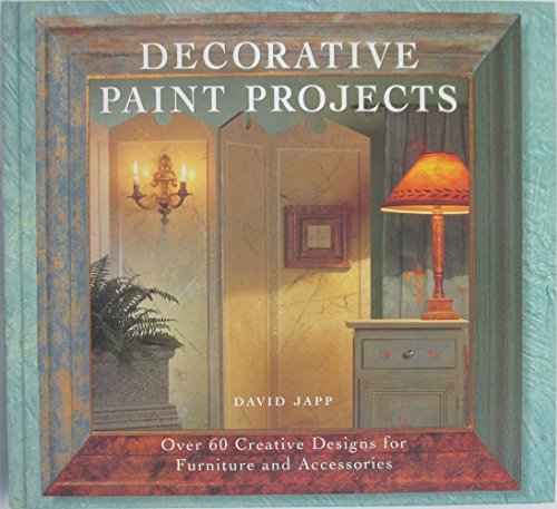 Beispielbild fr Decorative Paint Projects zum Verkauf von SecondSale