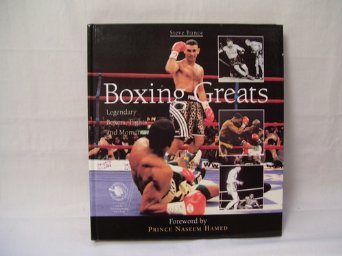 Imagen de archivo de Boxing Greats: Legendary Boxers, Fights and Moments a la venta por WorldofBooks