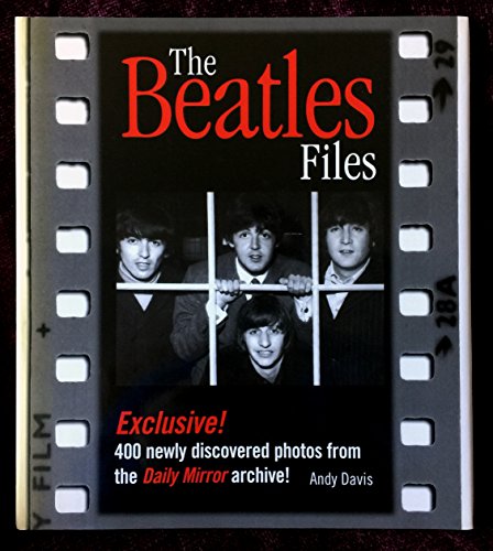 Beispielbild fr Beatles" Files zum Verkauf von WorldofBooks