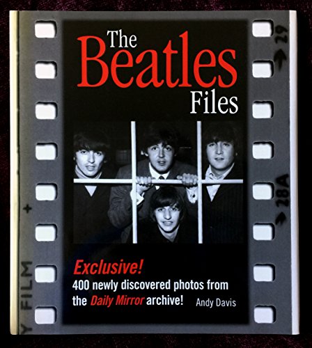 Stock image for The Beatles Files for sale by HPB-Emerald