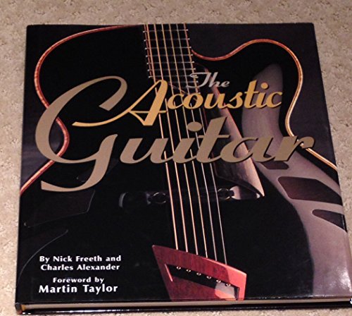 Beispielbild fr The Acoustic Guitar zum Verkauf von Brit Books