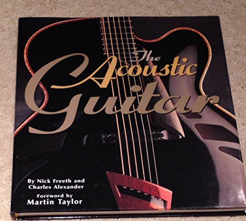 9781858338606: Illustrated History of the Acoustic Guitar